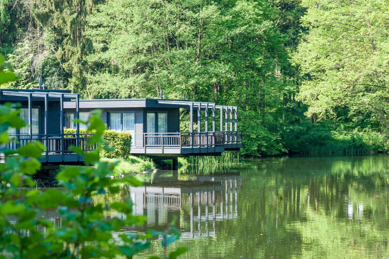 Gronenberger Muehle Haus 12 Vila Scharbeutz Exterior foto