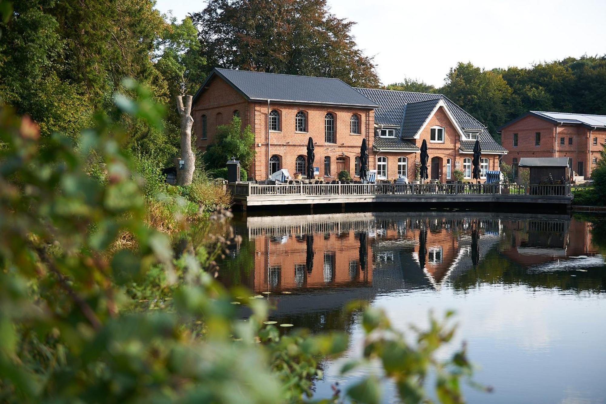 Gronenberger Muehle Haus 12 Vila Scharbeutz Exterior foto